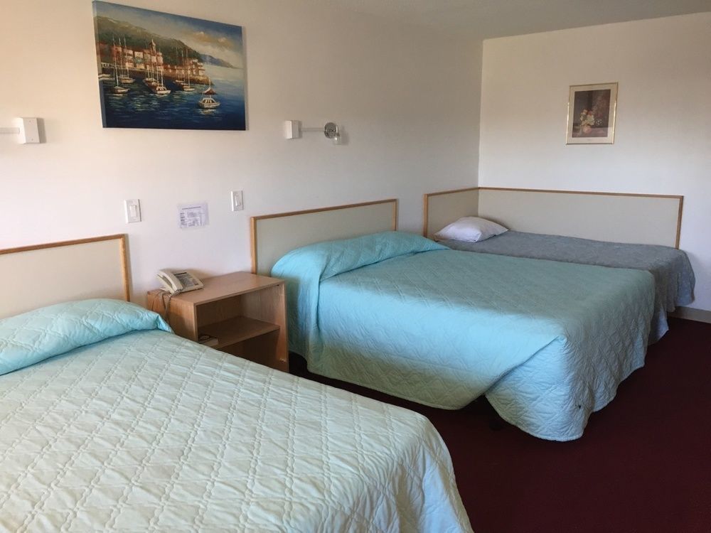 Voyageur Motel Thunder Bay Extérieur photo