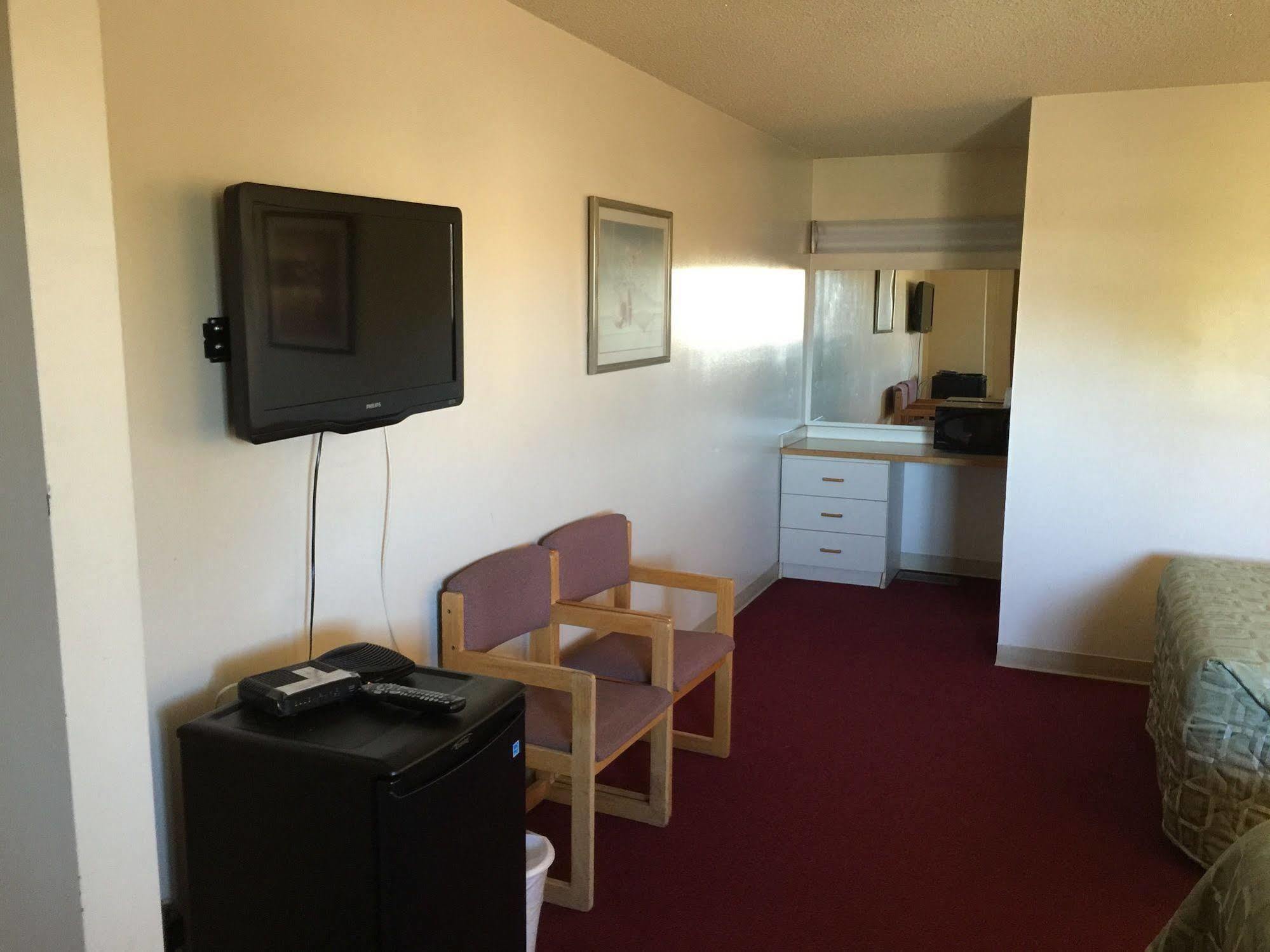 Voyageur Motel Thunder Bay Extérieur photo