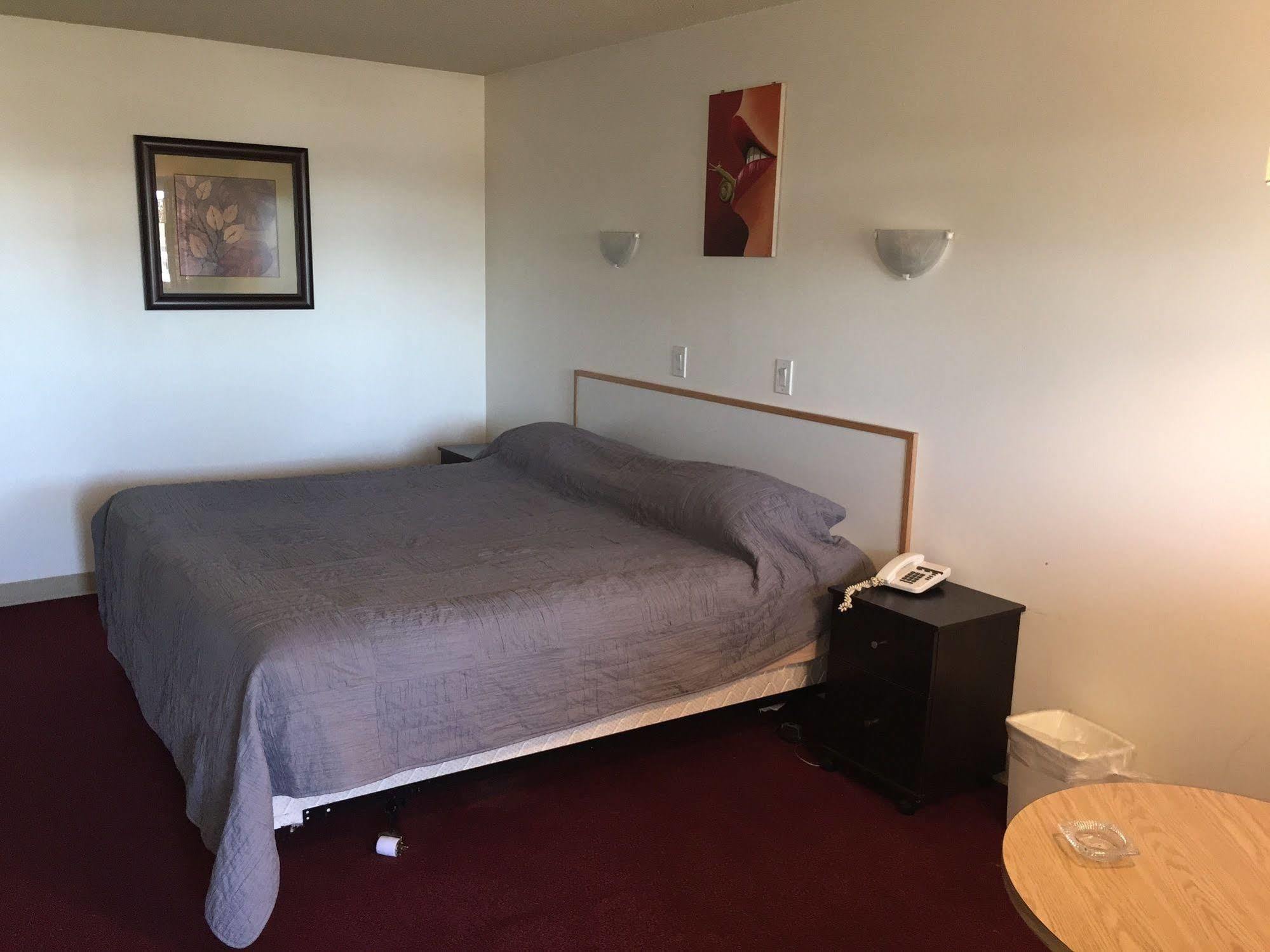 Voyageur Motel Thunder Bay Extérieur photo
