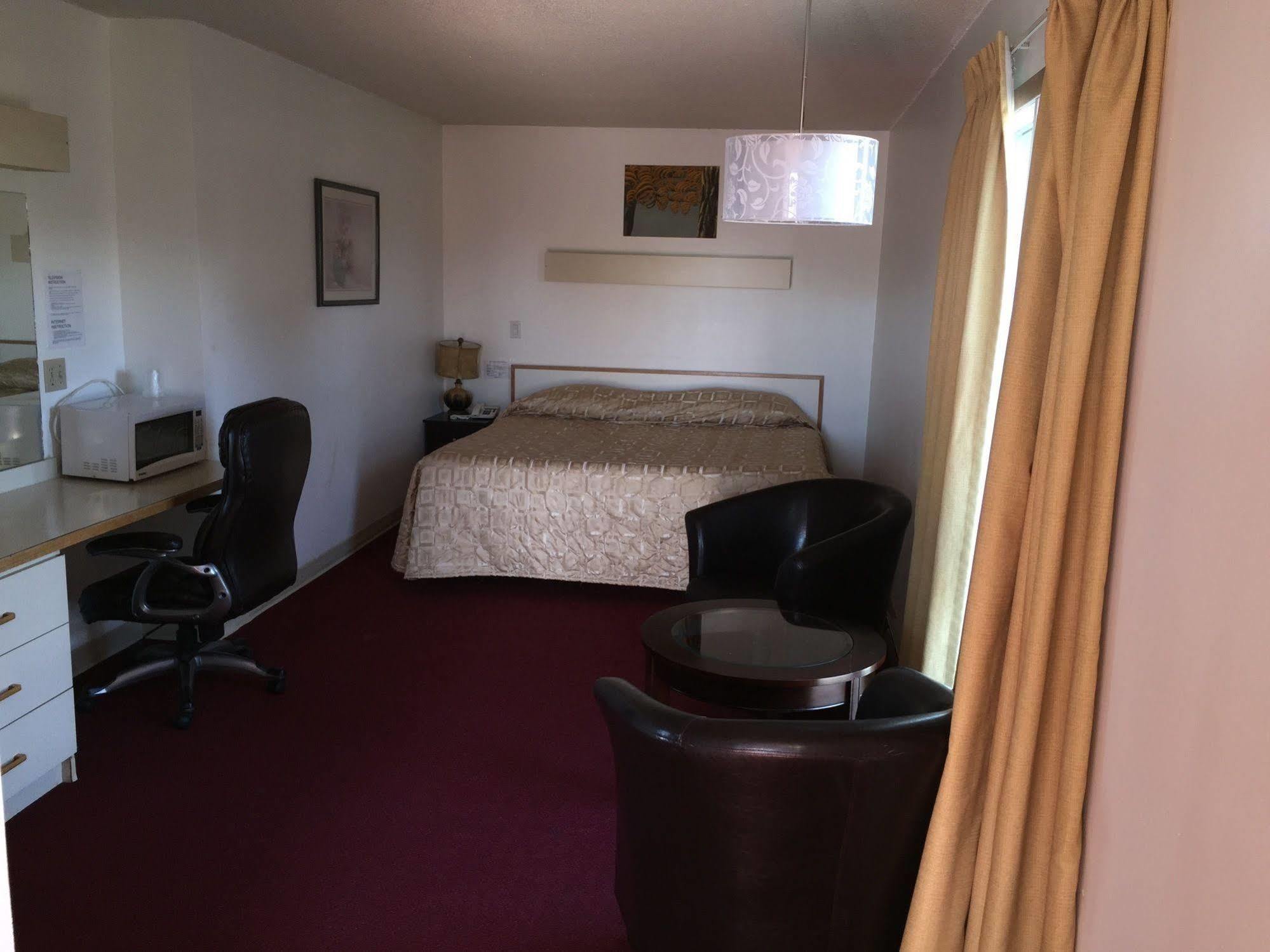 Voyageur Motel Thunder Bay Extérieur photo