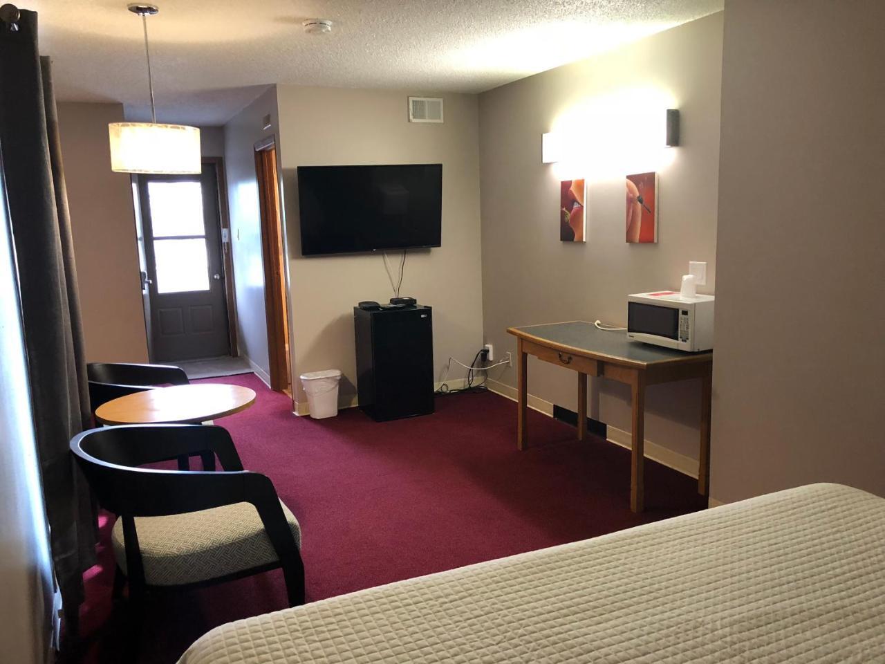 Voyageur Motel Thunder Bay Extérieur photo