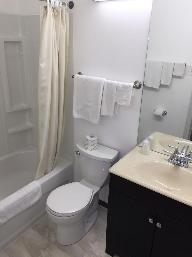 Voyageur Motel Thunder Bay Extérieur photo