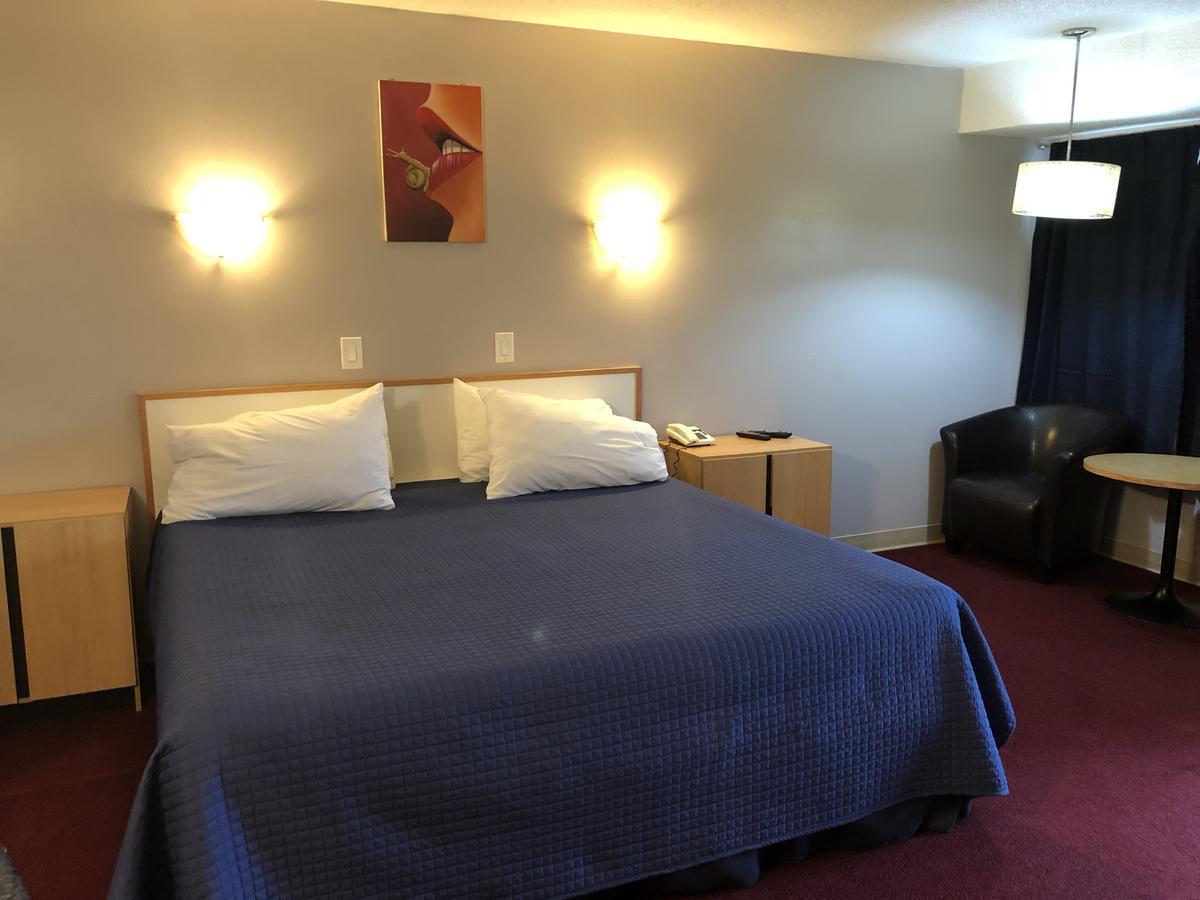 Voyageur Motel Thunder Bay Extérieur photo