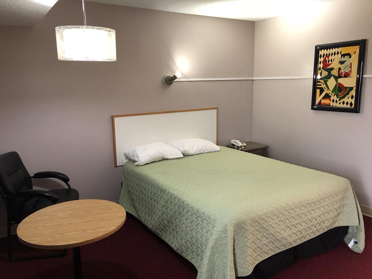 Voyageur Motel Thunder Bay Extérieur photo