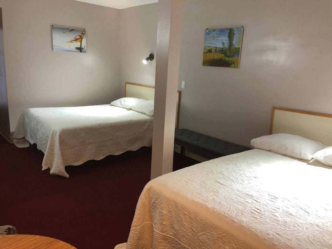 Voyageur Motel Thunder Bay Extérieur photo