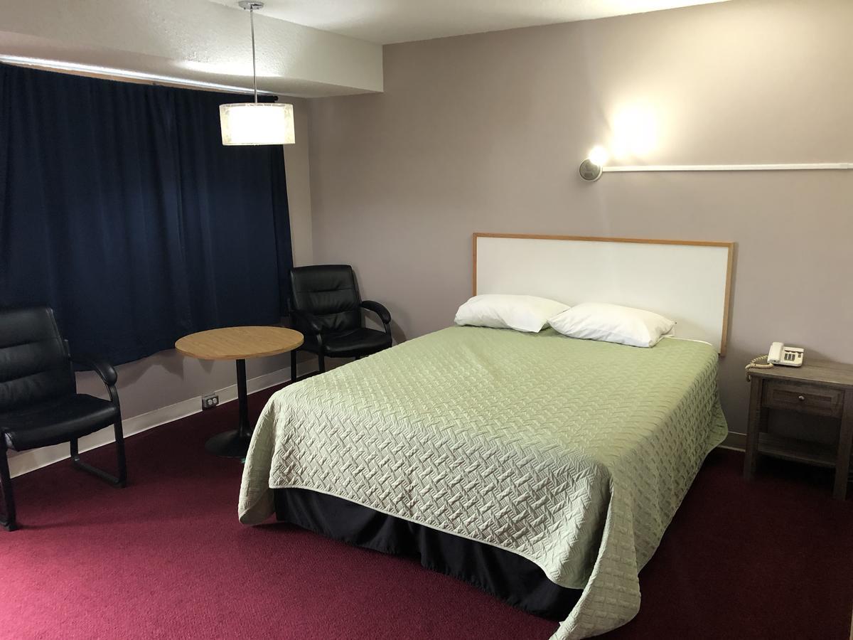 Voyageur Motel Thunder Bay Extérieur photo